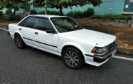 Nissan Bluebird 1985 - Cần bán Nissan Bluebird đời 1985, màu trắng, xe nhập giá 33 triệu tại Thanh Hóa