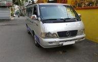 Mercedes-Benz MB 100 2004 - Bán xe Mercedes MB100 đời 2004, màu bạc giá cạnh tranh giá 185 triệu tại Tp.HCM