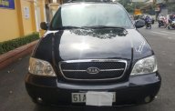 Kia Carnival 2018 - Bán Kia Carnival 2009 số tự động, giá chỉ 285tr giá 285 triệu tại Tp.HCM