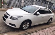 Chevrolet Cruze LS 2015 - Cần bán xe Chevrolet Cruze 2015 màu trắng ngọc trai giá 387 triệu tại Tp.HCM