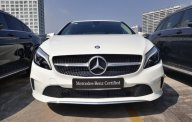 Mercedes-Benz A class A200 2017 - Bán Mercedes-Benz A200 2018 cũ, 30km, màu trắng, nhập khẩu chính hãng tốt nhất, giao ngay giá 1 tỷ 329 tr tại Tp.HCM