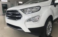 Ford EcoSport Titanium 1.5L AT 2018 - Bán Ford EcoSport Titanium 1.5 năm 2018, màu trắng tại Ninh Bình, LH 0989.022.295 giá 648 triệu tại Ninh Bình