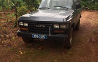 Toyota Land Cruiser FJ60 3.5 1988 - Bán Toyota Land Cruiser FJ60 3.5 năm sản xuất 1988, nhập khẩu nguyên chiếc giá 89 triệu tại Gia Lai