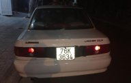 Mitsubishi Lancer 2.0 MT   1990 - Lên đời xe muốn bán ô tô Mitsubishi Lancer 2.0 MT năm 1990, màu trắng, nhập khẩu giá 70 triệu tại BR-Vũng Tàu