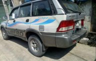 Ssangyong Musso 2004 - Cần bán lại xe Ssangyong Musso đời 2004, nhập khẩu số tự động giá cạnh tranh giá 115 triệu tại Long An