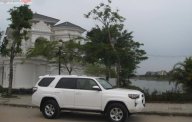 Toyota 4 Runner SR5 2014 - Cần bán lại xe Toyota 4 Runner SR5 sản xuất năm 2014, màu trắng, nhập khẩu nguyên chiếc số tự động giá 2 tỷ 300 tr tại Thái Nguyên