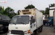 Hyundai HD 65 2010 - Cần bán gấp Hyundai HD 65 sản xuất 2010, màu trắng, nhập khẩu, giá chỉ 390 triệu giá 390 triệu tại Tp.HCM