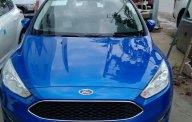 Ford Focus 2018 - Bán ô tô Ford Focus Trend AT đời 2018, xanh lam, giá tốt, tặng gói phụ kiện, Hỗ trợ lăn bánh, vay đến 90% giá 580 triệu tại Nam Định
