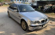 BMW 3 Series  318i 2002 - Bán BMW 3 Series 318i SX 2002, màu bạc, xe nhập giá 135 triệu tại Hải Dương
