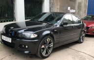 BMW 3 Series 325i 2005 - Bán ô tô BMW 325i 2005, màu đen, giá 250tr giá 250 triệu tại Thái Nguyên