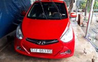 Hyundai Eon 2012 - Cần bán lại xe Hyundai Eon sản xuất 2012, màu đỏ, 190 triệu giá 190 triệu tại Bình Dương