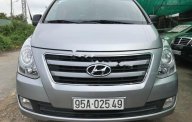 Hyundai Starex 2.5MT 2016 - Cần bán xe Hyundai Starex 2.5MT đời 2016, màu bạc, nhập khẩu, giá 800tr giá 800 triệu tại Cần Thơ