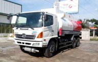 Hino 700 Series 2018 - Bán xe chở xăng dầu Hino 17 khối giá 1 tỷ 200 tr tại Hà Nội