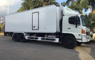 Hino FL 2017 - Bán xe tải Hino FL thùng bảo ôn tải trọng 14 tấn giá 1 tỷ 500 tr tại Tp.HCM