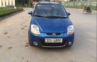 Daewoo Matiz Joy 2007 - Cần bán xe Daewoo Matiz Joy đời 2007, màu xanh lam, nhập khẩu Hàn Quốc, xe gia đình giá cạnh tranh giá 160 triệu tại Hà Nội