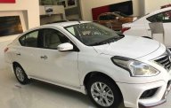 Nissan Sunny Q Series XT Premium 2018 - Bán xe Nissan Sunny Q Series XT Premium đời 2018, màu trắng giá cạnh tranh giá 518 triệu tại Lào Cai