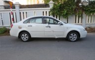 Daewoo Lacetti EX 2007 - Bán Daewoo Lacetti EX đời 2007, màu trắng số sàn giá 187 triệu tại BR-Vũng Tàu