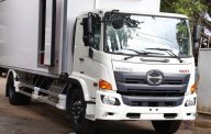 Hino 500 Series 2018 - bán xe tải hino thùng đông lạnh trọng tải 8 tấn thùng lạnh cao cấp giá 1 tỷ 300 tr tại Tp.HCM