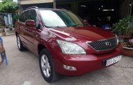 Lexus RX 330 Sport 2004 - Cần bán xe Lexus RX 330 Sport năm 2004, màu đỏ, nhập khẩu  giá 640 triệu tại Đồng Tháp