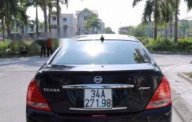 Nissan Teana   Ex  2007 - Bán Nissan Teana Ex năm sản xuất 2007,  màu đen, nhập khẩu giá 365 triệu tại Hải Dương