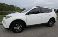 Toyota RAV4 2017 - Đi nước ngoài cần bán RAV4 LE 2017, nhập Nhật, số tự động giá 2 tỷ 37 tr tại Tp.HCM