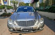 Mercedes-Benz E class  E280 2008 - Cần bán xe Mercedes E280 2008, màu bạc, nhập khẩu, giá tốt giá 525 triệu tại Hà Nội