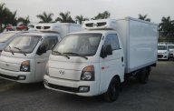 Hyundai Porter H150 2018 - Hyundai Porter Đông Lạnh tải trọng 1550kg, mới 100% liên hệ ngay 0969.852.916 để đặt xe giá 540 triệu tại Thái Bình