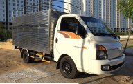 Hyundai Porter H150  2018 - Bán xe Hyundai H150 Porter 1 tấn 5, xe 1 tấn rưỡi thùng mui bạt, đại lí cấp 1 giá 394 triệu tại Kiên Giang