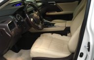 Lexus RX 350 AWD 2015 - Bán Lexus RX 350 AWD đời 2015, màu trắng, nhập khẩu giá 3 tỷ 600 tr tại Bắc Giang