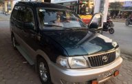 Toyota Zace 2005 - Chính chủ bán Toyota Zace sản xuất năm 2005, màu xanh dưa giá 185 triệu tại Hà Tĩnh