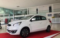 Mitsubishi Mirage 1.2 CVT Eco 2018 - Cần bán Mitsubishi Mirage 1.2 CVT Eco sản xuất 2018, màu trắng, nhập khẩu, giá chỉ 395 triệu giá 395 triệu tại Quảng Nam