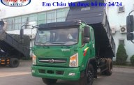 Fuso L315 2018 - Giá xe ben TMT 8.6 tấn / 8 tấn 6 / 8.6 T / 8T6 + giá rẻ + tận xưởng + xe sẵn ở công ty giá 498 triệu tại Kiên Giang