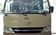 Hyundai County   2008 - Bán xe Hyundai County đời 2008, màu kem (be) giá 380 triệu tại Quảng Ninh