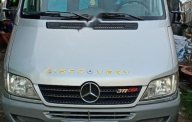 Mercedes-Benz Sprinter 311 2008 - Bán Mercedes Sprinter 311 năm sản xuất 2008, màu bạc giá 310 triệu tại Long An