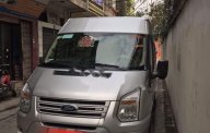 Ford Transit Mid 2015 - Bán Ford Transit Mid đời 2015, màu bạc, giá chỉ 595 triệu giá 595 triệu tại Hà Nội