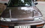 Honda Civic 1991 - Cần bán gấp Honda Civic đời 1991, màu nâu giá 95 triệu tại Trà Vinh