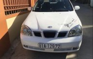 Daewoo Lacetti EX 2004 - Cần bán gấp Daewoo Lacetti EX năm 2004, màu trắng, 129 triệu giá 129 triệu tại Gia Lai