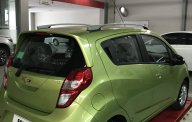 Chevrolet Spark Duo 2018 - Bán lô xe cuối cùng Chevrolet Spark Van đời 2018, màu xanh lục, giảm giá sốc 40 triệu tiền mặt, giao ngay tại nhà giá 259 triệu tại Bắc Kạn