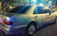 Mercedes-Benz E class E240 2001 - Bán Mercedes E240 đời 2001, màu bạc giá 195 triệu tại Tp.HCM