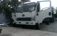 Howo La Dalat 2017 - Xe tải Faw 7T3 thùng dài 6m3, ga cơ động cơ Hyundai Hàn Quốc giá 610 triệu tại Bình Dương