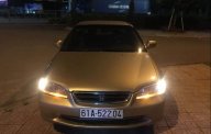 Honda Accord   2002 - Bán xe Honda Accord năm sản xuất 2002, màu vàng, nhập khẩu  giá 225 triệu tại Bình Dương