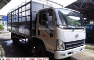 Howo La Dalat     2018 - Giá bán xe tải Faw 7.3 tấn + Thùng bạt + xe có sẵn   giá 610 triệu tại Kiên Giang