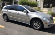 Mercedes-Benz R class  R350 2007 - Bán Mercedes Benz R350 2007, màu bạc giá 590 triệu tại Tp.HCM