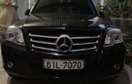 Mercedes-Benz GLK Class 280  2009 - Cần bán gấp Mercedes GLK 280 năm 2009, màu đen xe gia đình giá 685 triệu tại Bình Dương