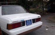 Nissan 100NX 1986 - Cần bán lại xe Nissan 100NX sản xuất năm 1986, màu trắng, nhập khẩu nguyên chiếc, giá tốt giá 35 triệu tại Bình Dương