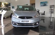 Mitsubishi Mirage 2018 - Bán xe Mitsubshi Mirage 2019 màu bạc, có sẵn giao ngay tại Quảng Bình giá 450 triệu tại Quảng Bình