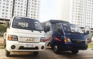 Xe tải 1250kg 2018 2018 - Giá xe tải Jac x5 đời 2018 hỗ trợ mua trả góp đến 80% tặng 100% phí trước bạ giá 297 triệu tại Tp.HCM