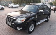 Ford Everest MT 2010 - Cần bán xe Ford Everest MT sản xuất 2010, màu đen, xe nhập chính chủ  giá 505 triệu tại Hà Nội