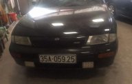 Nissan Bluebird SSS 1994 - Bán Nissan Bluebird SSS 1994, màu đen, xe nhập  giá 65 triệu tại Hải Phòng