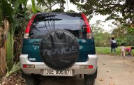 Daihatsu Terios 1.3 4x4 MT 2002 - Bán Daihatsu Terios đời 2002, màu xanh lam chính chủ, giá tốt giá 189 triệu tại Tp.HCM